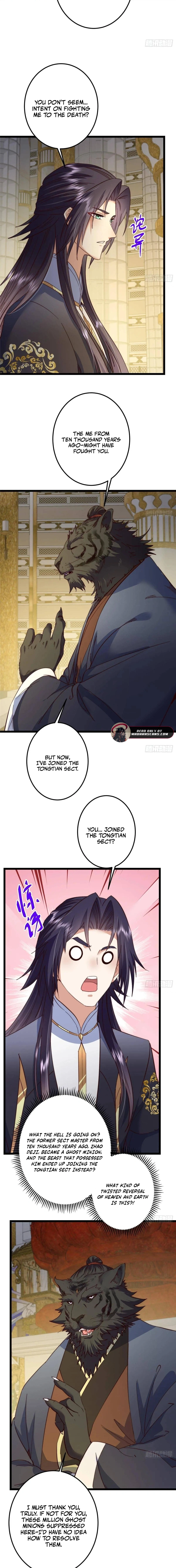 Keep a Low Profile, Sect Leader Chapter 522 - Page 10