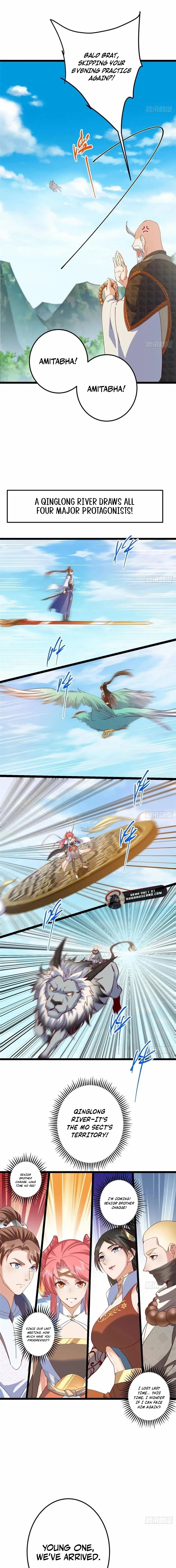 Keep a Low Profile, Sect Leader Chapter 523 - Page 11