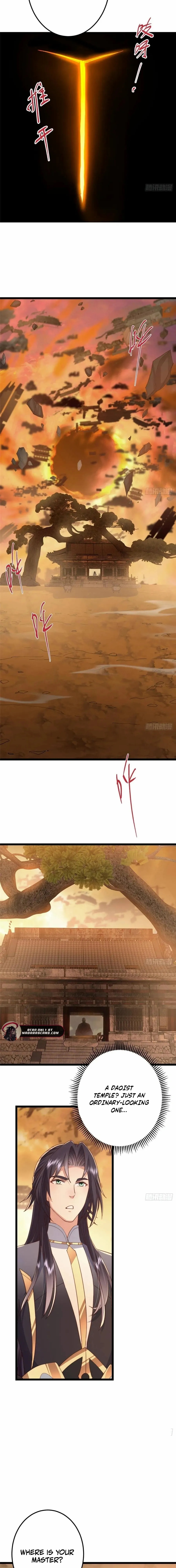 Keep a Low Profile, Sect Leader Chapter 523 - Page 12