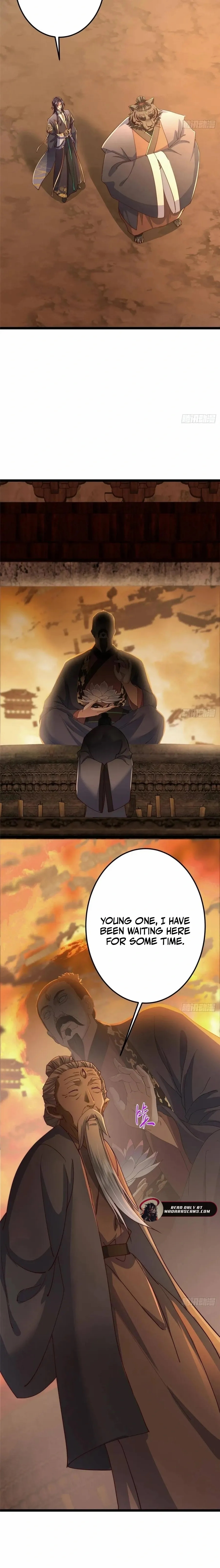 Keep a Low Profile, Sect Leader Chapter 523 - Page 13