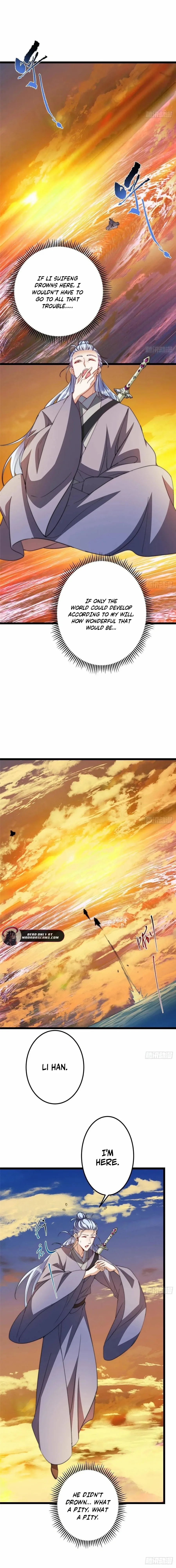 Keep a Low Profile, Sect Leader Chapter 523 - Page 3