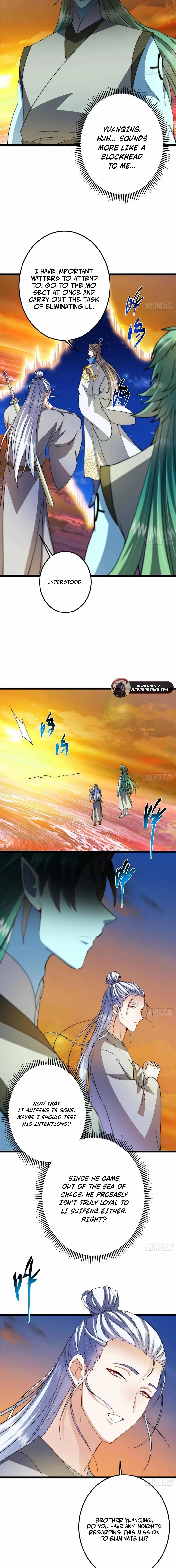 Keep a Low Profile, Sect Leader Chapter 523 - Page 5