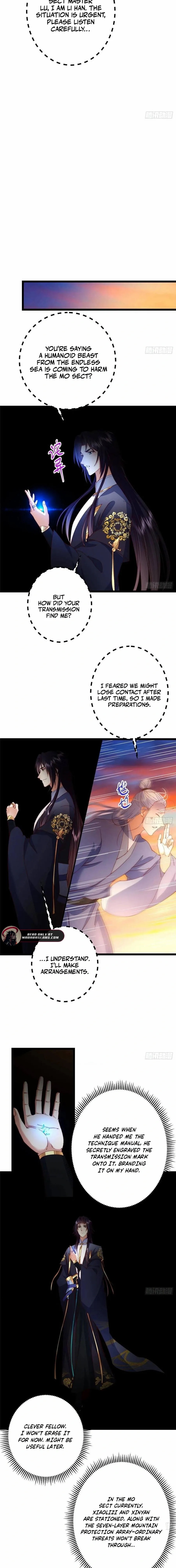 Keep a Low Profile, Sect Leader Chapter 523 - Page 8