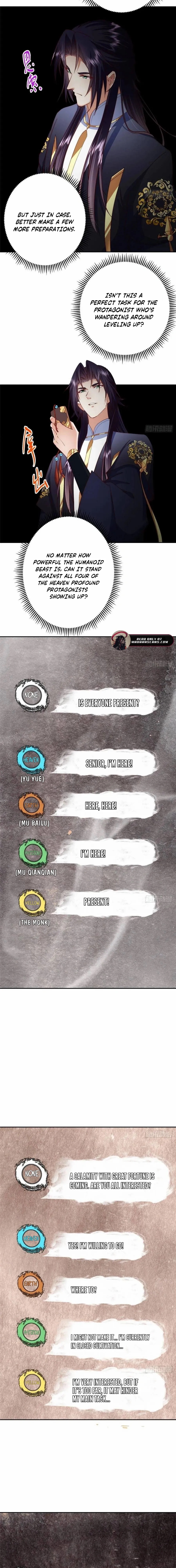 Keep a Low Profile, Sect Leader Chapter 523 - Page 9