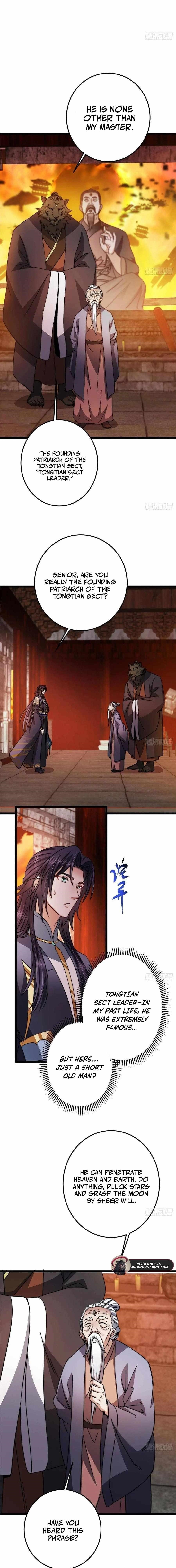 Keep a Low Profile, Sect Leader Chapter 524 - Page 2