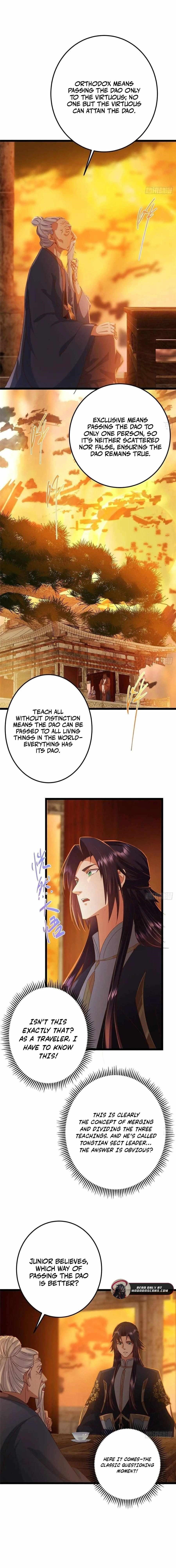 Keep a Low Profile, Sect Leader Chapter 524 - Page 7