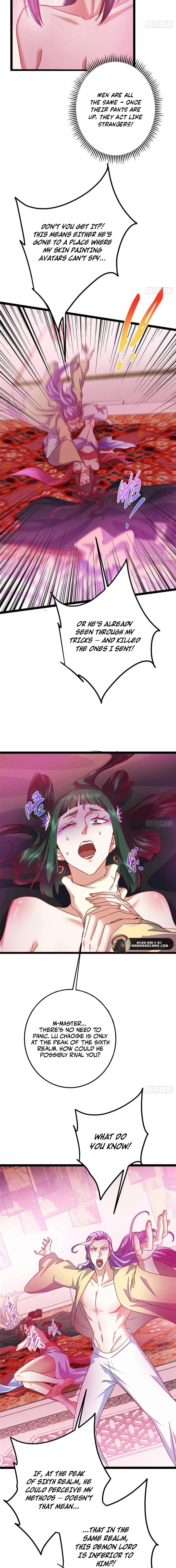 Keep a Low Profile, Sect Leader Chapter 525 - Page 11