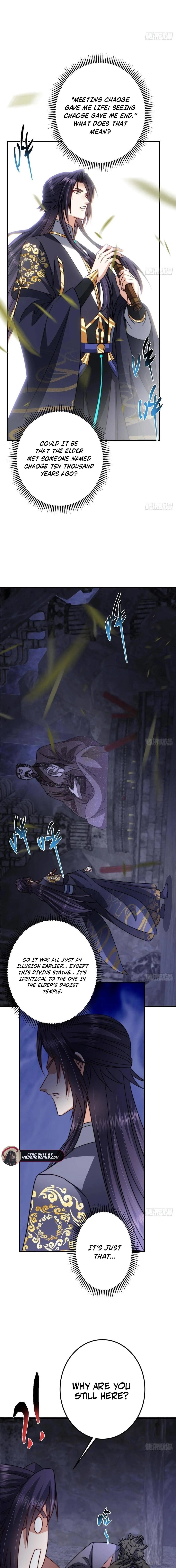 Keep a Low Profile, Sect Leader Chapter 525 - Page 2