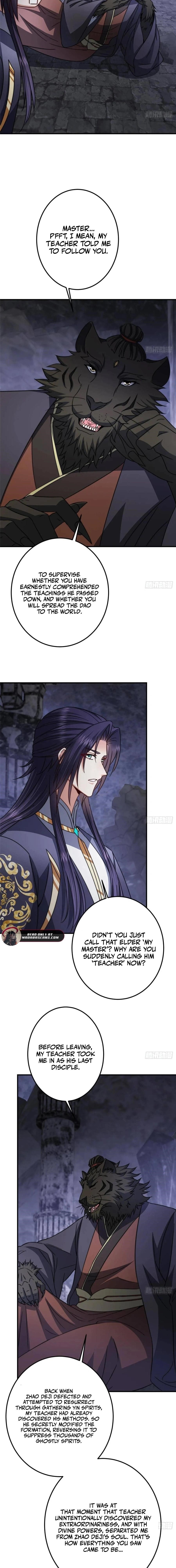 Keep a Low Profile, Sect Leader Chapter 525 - Page 3