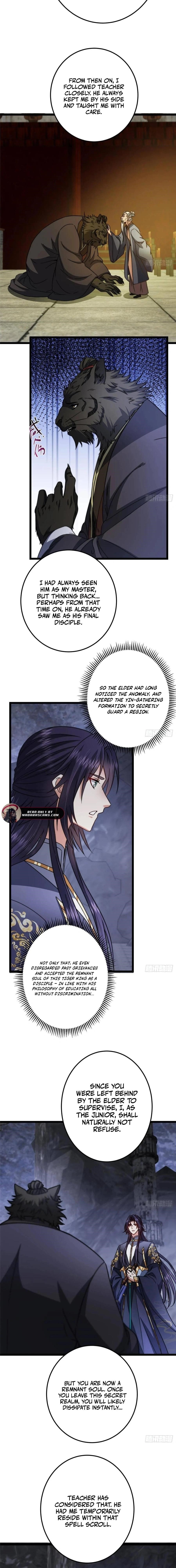 Keep a Low Profile, Sect Leader Chapter 525 - Page 4