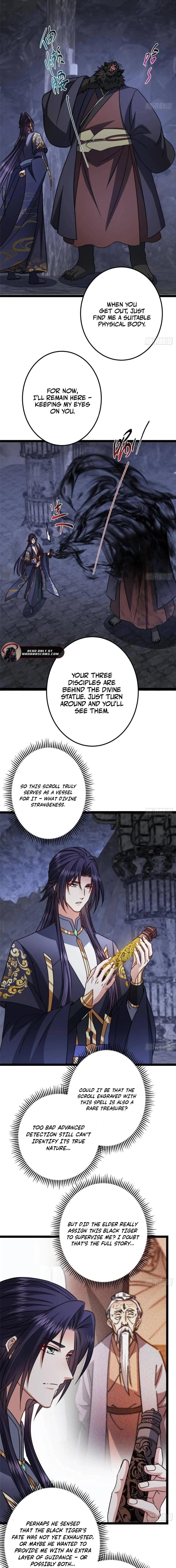 Keep a Low Profile, Sect Leader Chapter 525 - Page 5