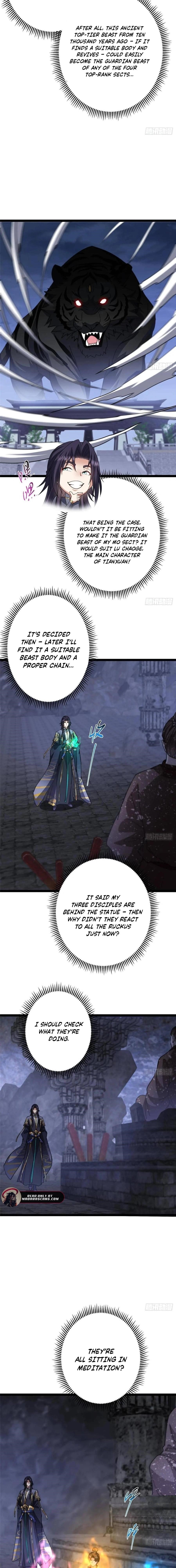 Keep a Low Profile, Sect Leader Chapter 525 - Page 6