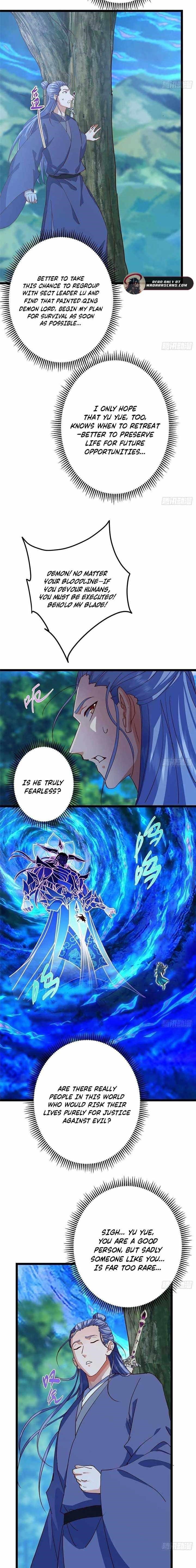 Keep a Low Profile, Sect Leader Chapter 526 - Page 17