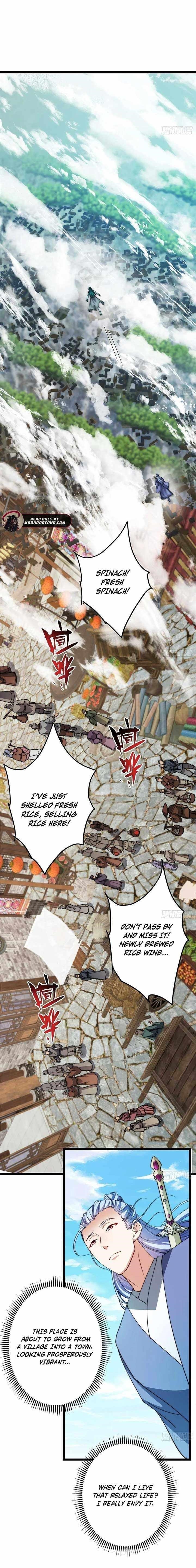 Keep a Low Profile, Sect Leader Chapter 526 - Page 3