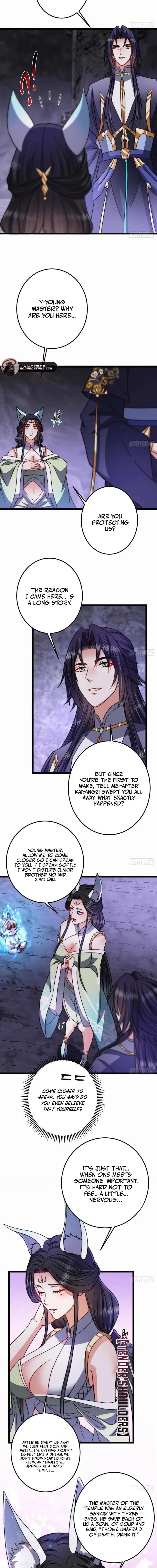 Keep a Low Profile, Sect Leader Chapter 527 - Page 2