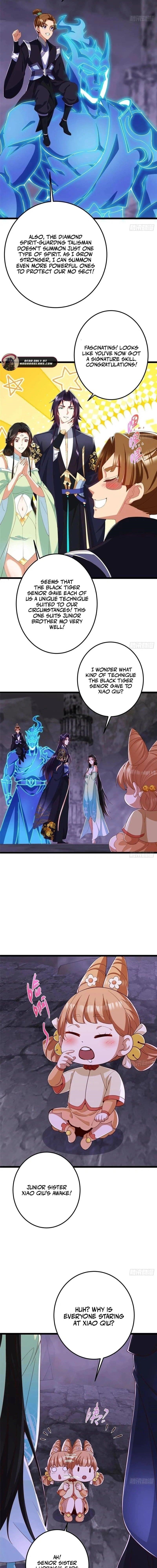 Keep a Low Profile, Sect Leader Chapter 527 - Page 9