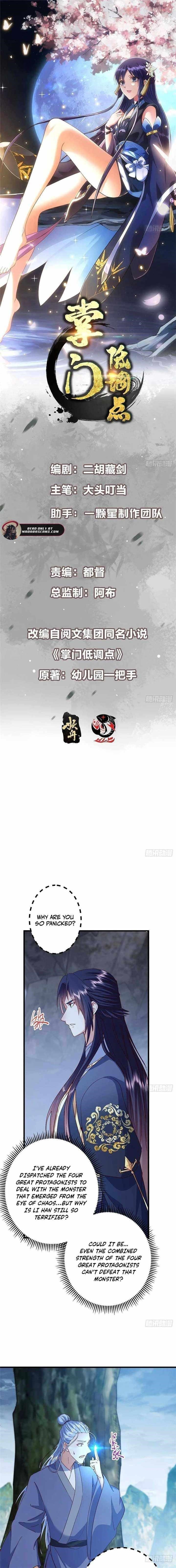 Keep a Low Profile, Sect Leader Chapter 529 - Page 1