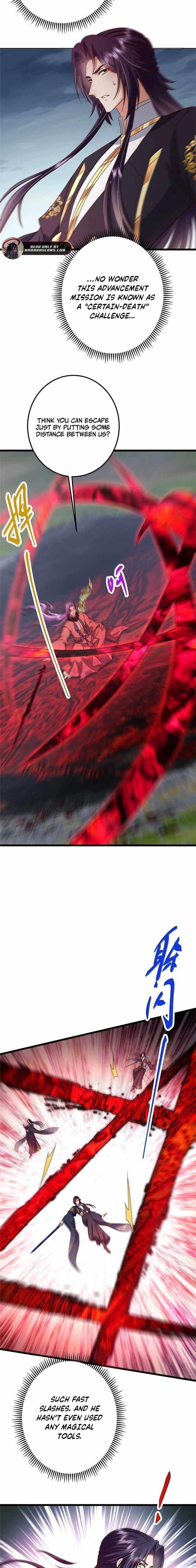 Keep a Low Profile, Sect Leader Chapter 532 - Page 5