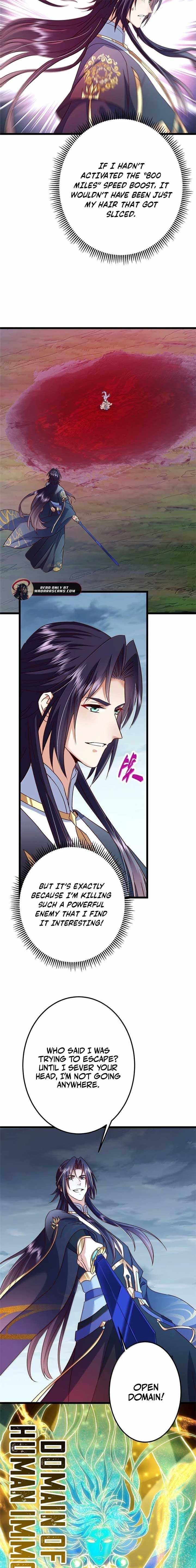 Keep a Low Profile, Sect Leader Chapter 532 - Page 6