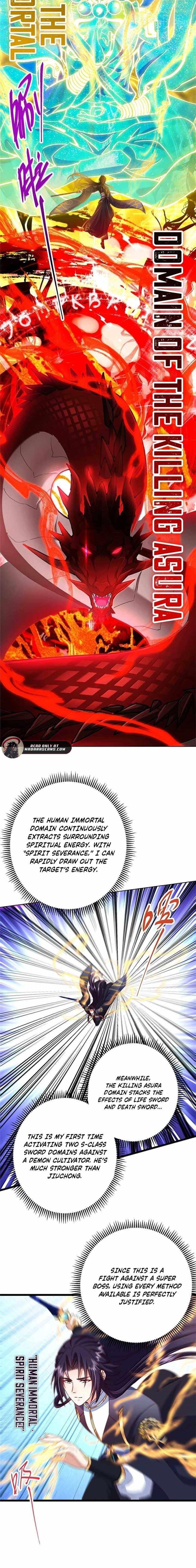 Keep a Low Profile, Sect Leader Chapter 532 - Page 7