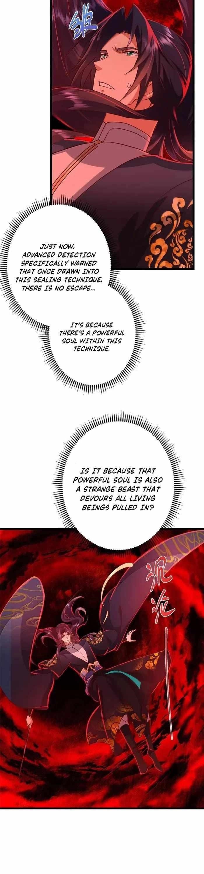 Keep a Low Profile, Sect Leader Chapter 533 - Page 10