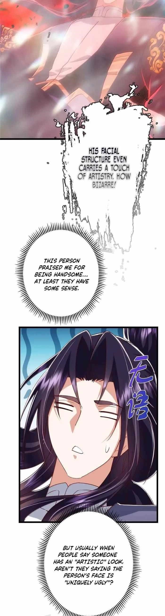 Keep a Low Profile, Sect Leader Chapter 533 - Page 12