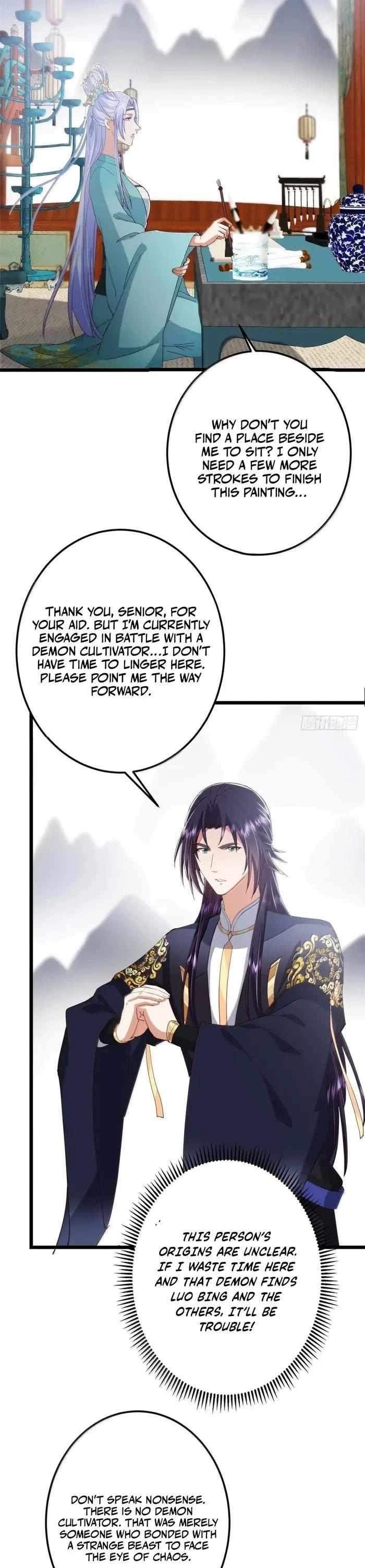 Keep a Low Profile, Sect Leader Chapter 533 - Page 18