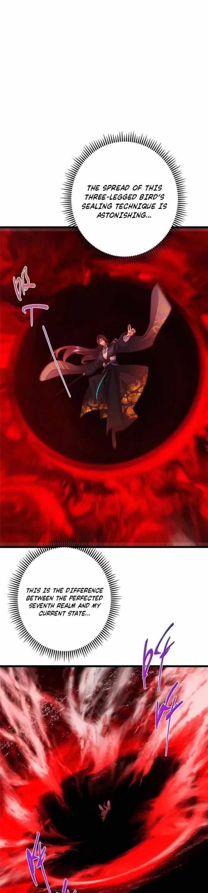 Keep a Low Profile, Sect Leader Chapter 533 - Page 2