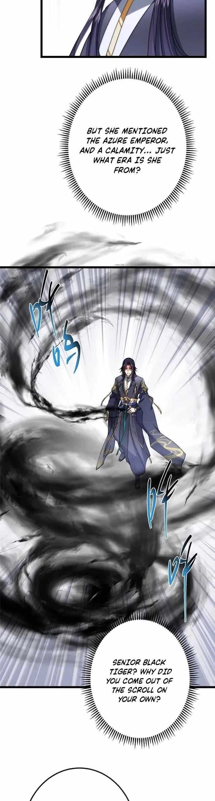 Keep a Low Profile, Sect Leader Chapter 533 - Page 21