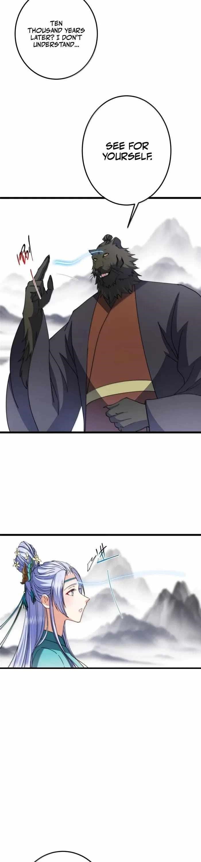 Keep a Low Profile, Sect Leader Chapter 533 - Page 23