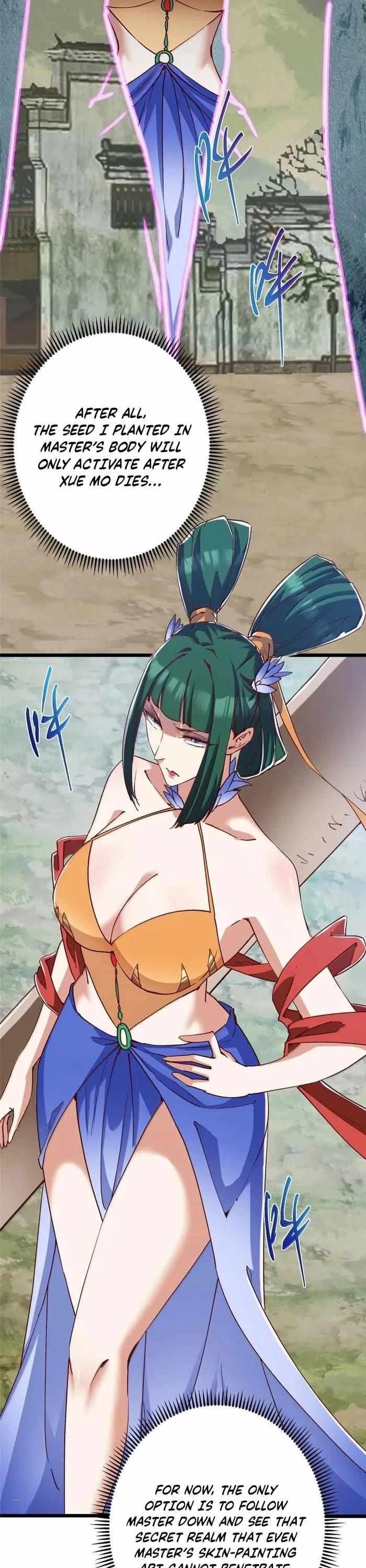 Keep a Low Profile, Sect Leader Chapter 533 - Page 7