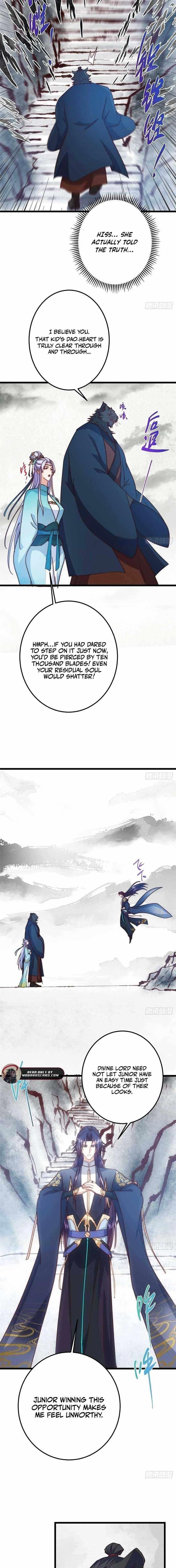 Keep a Low Profile, Sect Leader Chapter 534 - Page 11