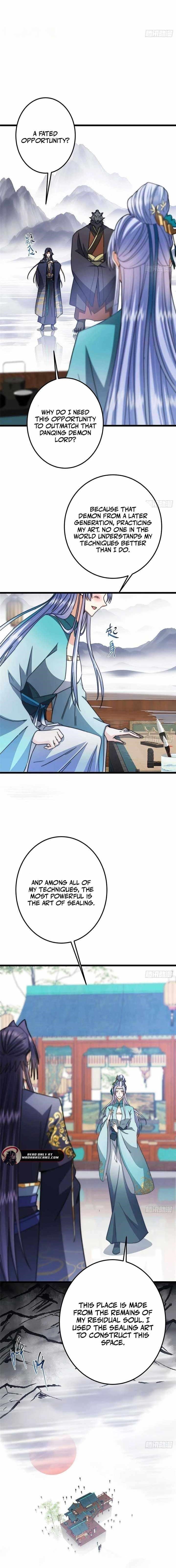 Keep a Low Profile, Sect Leader Chapter 534 - Page 2