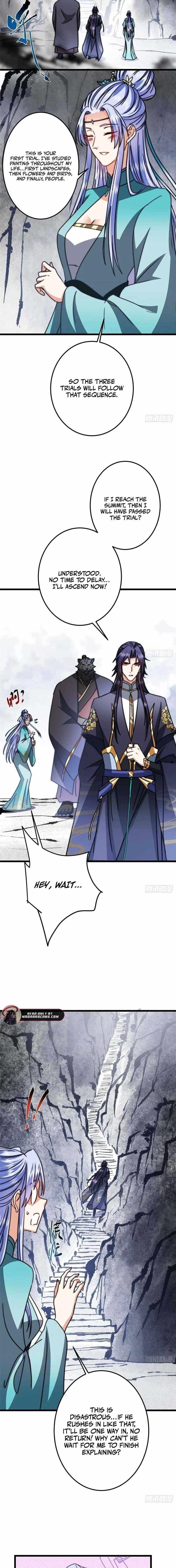 Keep a Low Profile, Sect Leader Chapter 534 - Page 7