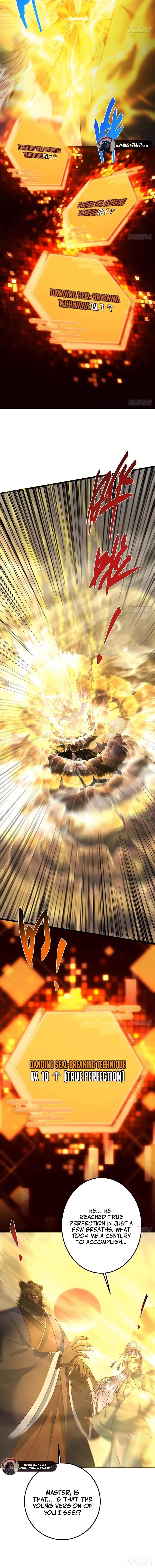 Keep a Low Profile, Sect Leader Chapter 536 - Page 4