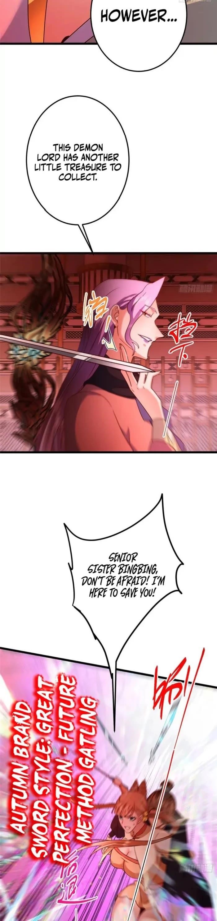 Keep a Low Profile, Sect Leader Chapter 539 - Page 12