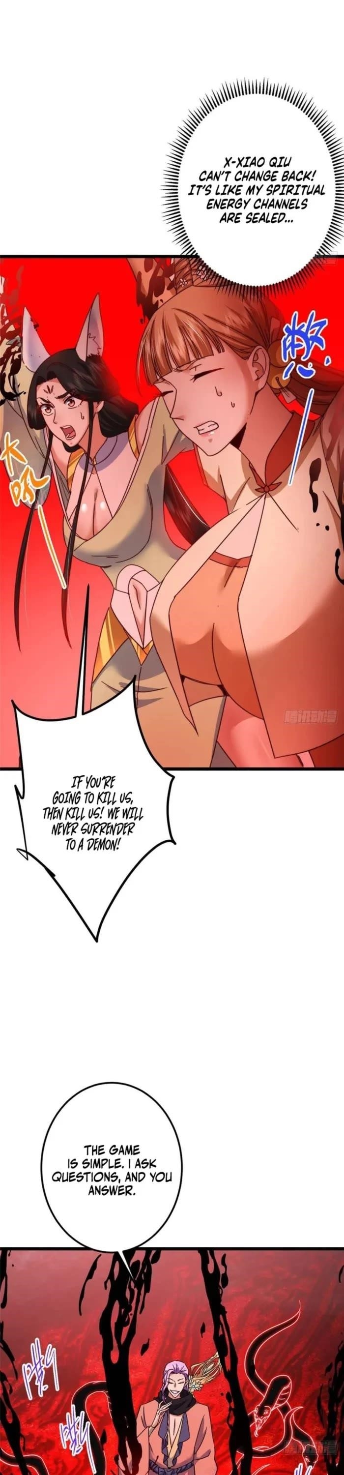 Keep a Low Profile, Sect Leader Chapter 539 - Page 20