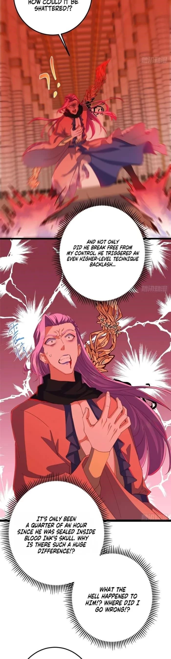 Keep a Low Profile, Sect Leader Chapter 540 - Page 17