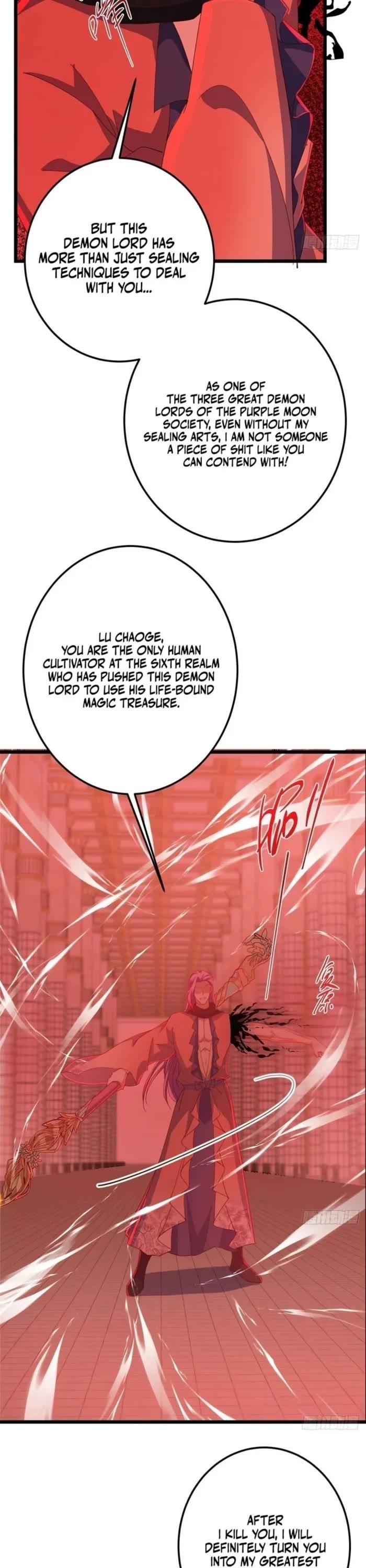 Keep a Low Profile, Sect Leader Chapter 540 - Page 19