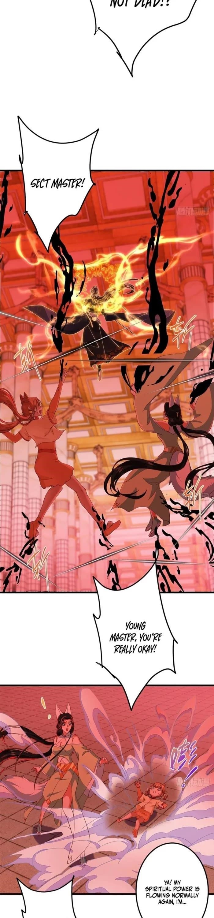 Keep a Low Profile, Sect Leader Chapter 540 - Page 2