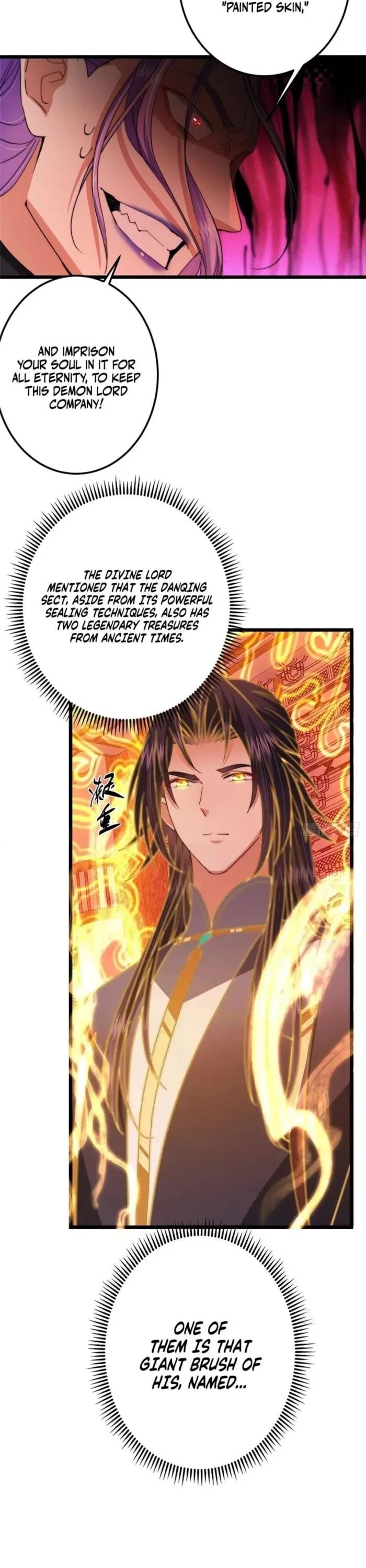 Keep a Low Profile, Sect Leader Chapter 540 - Page 20