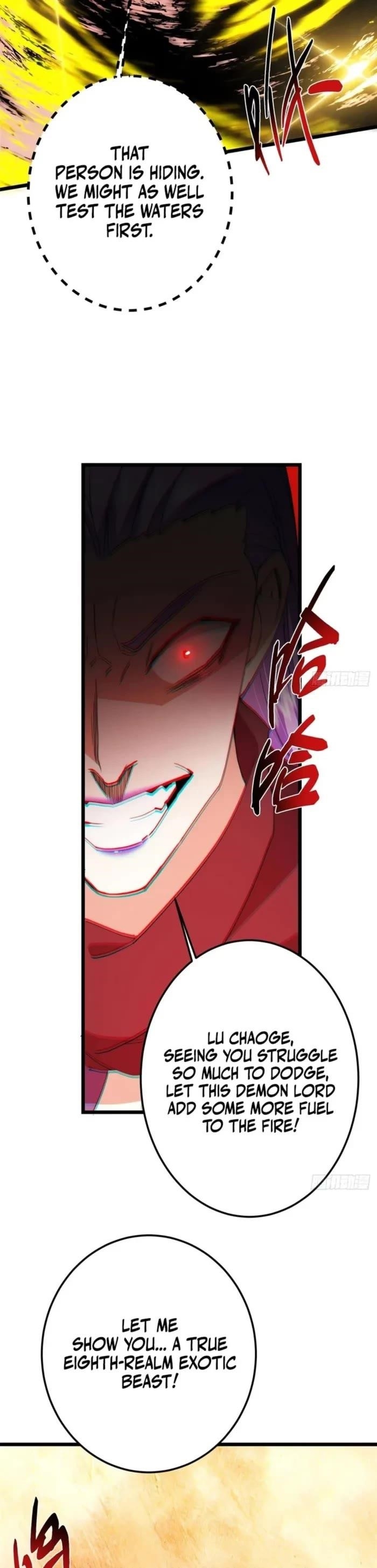 Keep a Low Profile, Sect Leader Chapter 540 - Page 30