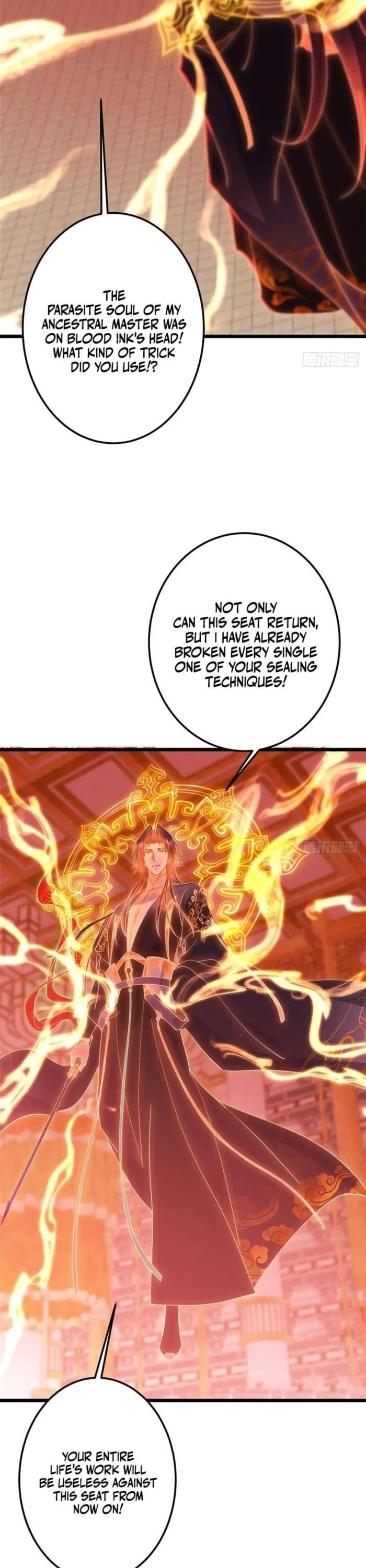 Keep a Low Profile, Sect Leader Chapter 540 - Page 6