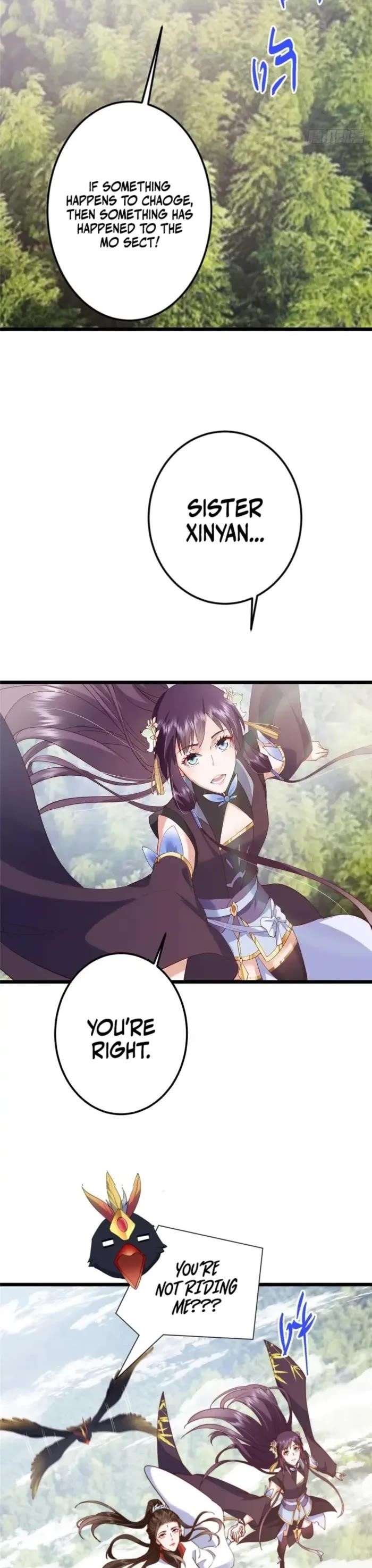 Keep a Low Profile, Sect Leader Chapter 541 - Page 14