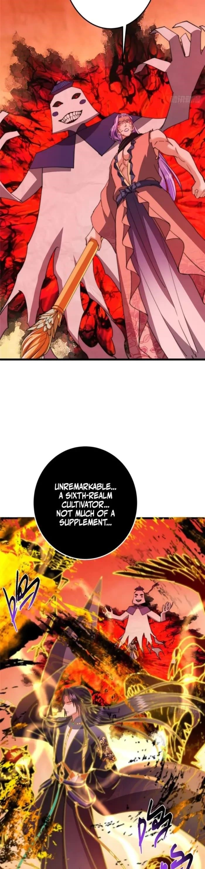 Keep a Low Profile, Sect Leader Chapter 541 - Page 17