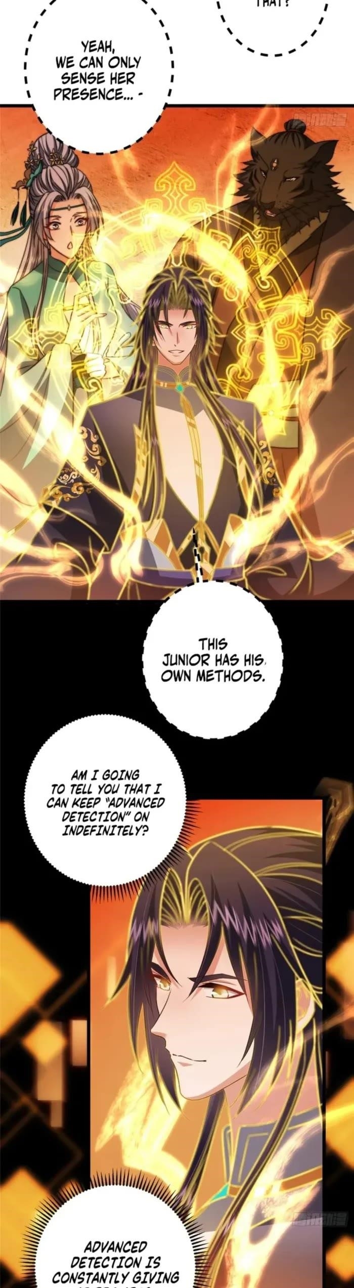 Keep a Low Profile, Sect Leader Chapter 541 - Page 21