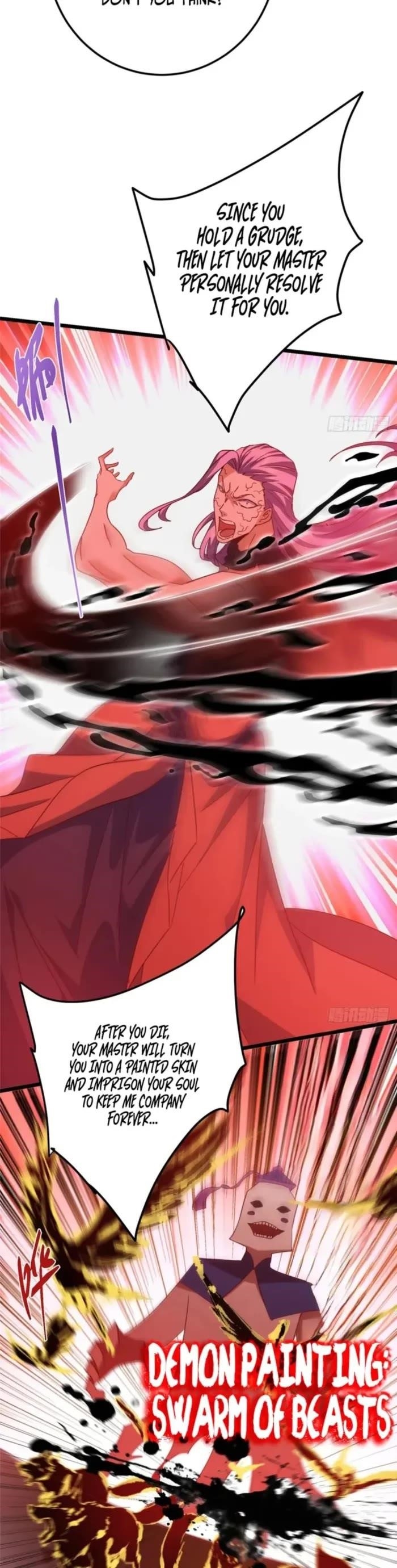 Keep a Low Profile, Sect Leader Chapter 541 - Page 27