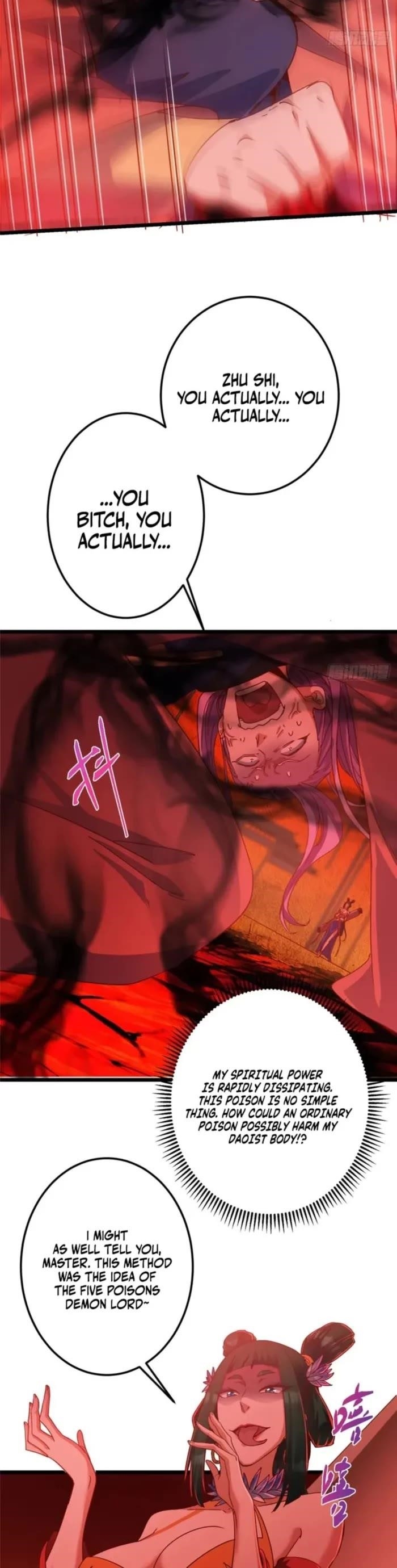 Keep a Low Profile, Sect Leader Chapter 541 - Page 30