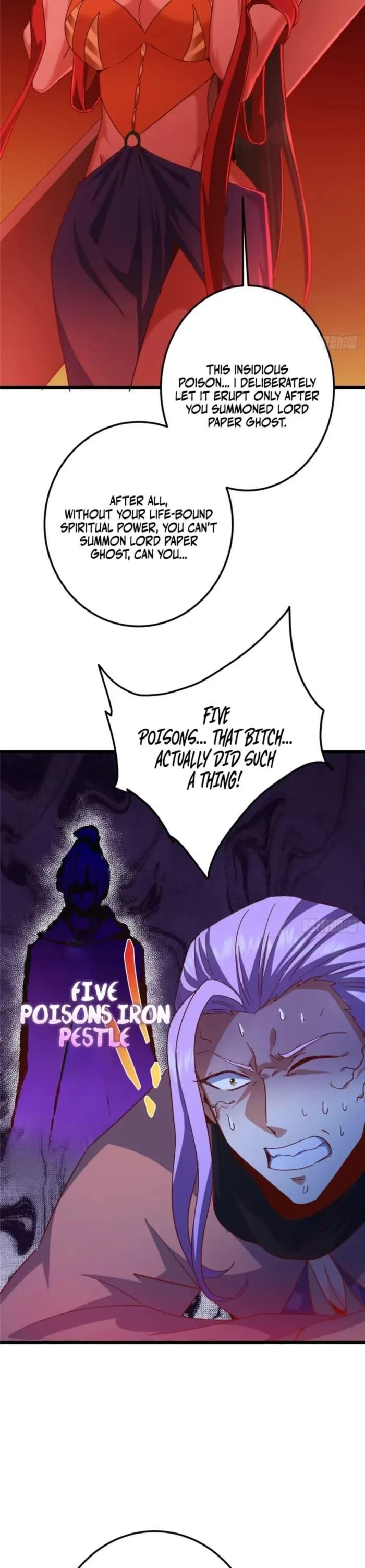 Keep a Low Profile, Sect Leader Chapter 541 - Page 31