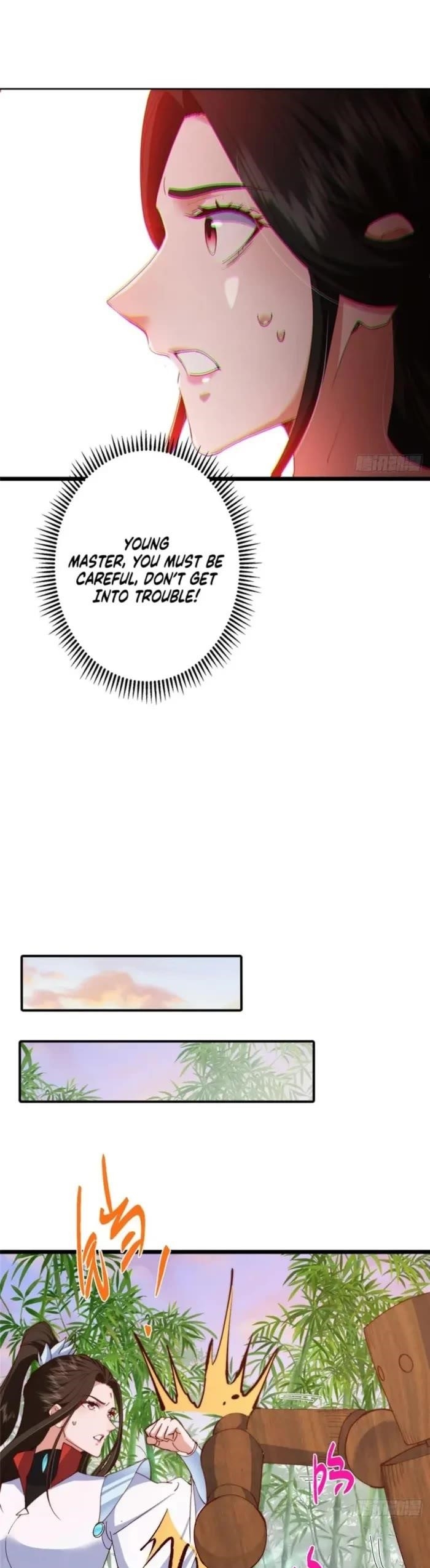 Keep a Low Profile, Sect Leader Chapter 541 - Page 8